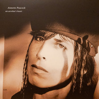 Annette Peacock- An Acrobat's Heart (Ecm Luminessence Series)