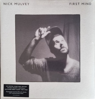 Nick Mulvey- First Mind - Colored Vinyl