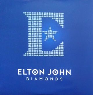 Elton John- Diamonds (Blue) [Colored Vinyl] [Limited Edition] (Can)