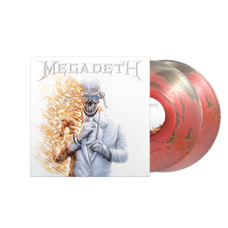 Megadeth- Megadeth (Indie Exclusive) (PREORDER)