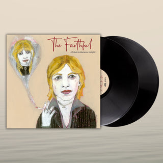 The Faithful: A Tribute To Marianne Faithfull (Black Vinyl)