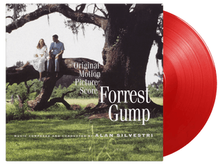 Alan Silvestri- Forrest Gump (Original Soundtrack)