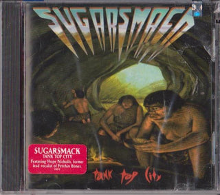 Sugarsmack- Tank Top City