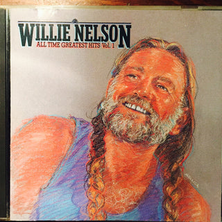 Willie Nelson- All Time Greatest Hits Vol 1