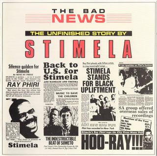 Stimela- The Unfinished Story