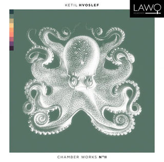 Hvoslef Chamber Music Project- KETIL HVOSLEF: CHAMBER MUSIC 2