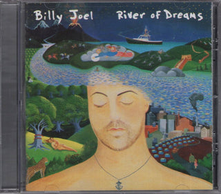 Billy Joel- River Of Dreams