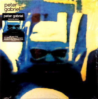 Peter Gabriel- Peter Gabriel 4: Deutsches Album