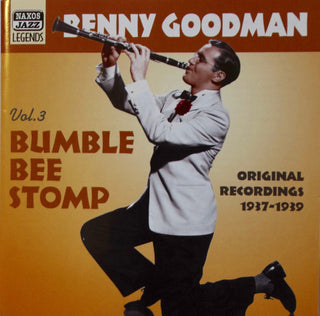 Benny Goodman- Bumble Bee Stomp