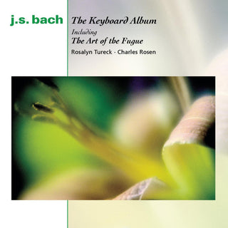 J.S. Bach- Keyboard Album