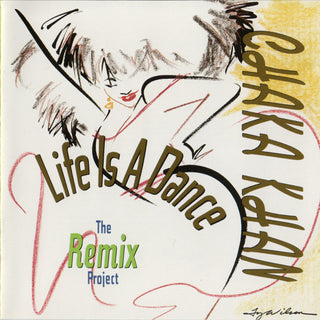 Chaka Khan- Life Is A Dance
