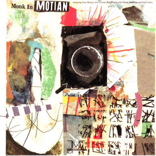 Paul Motian- Monk In Motian