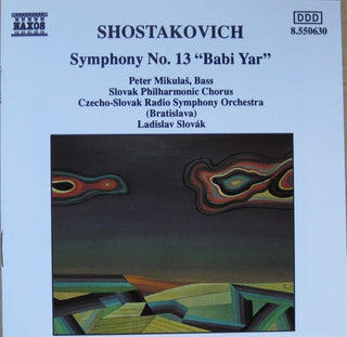 Peter Mikulas- Symphony 13