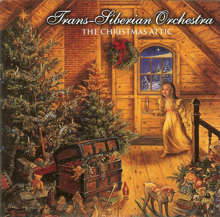 Trans-Siberian Orchestra- Christmas Attic