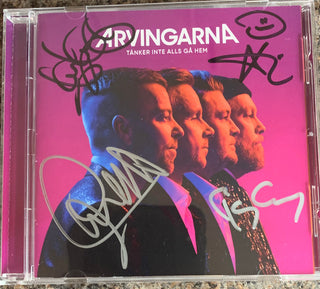 Arvingarna- Tanker Inte Alls Ga Hem (Ger)