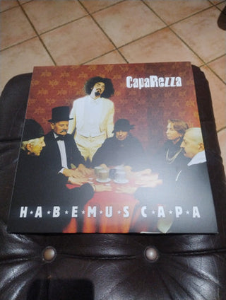 Caparezza- Habemus Capa