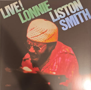 Lonnie Liston Smith- Live!