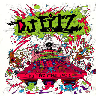 DJ Fitz- Dj Fitz Cuts Vol 1