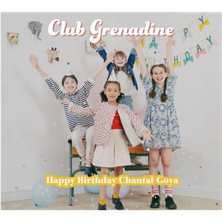 Club Grenadine- Happy Birthday Chantal Goya (Ger)