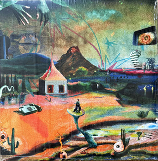 Sans Soucis- Circumnavigating Georgia