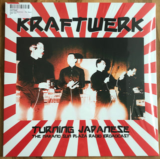 Kraftwerk- Turning Japanese: The Nakano Sun Plaza Radio Broadcast