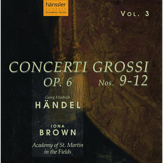 Handel- Concerto Grossi 5-8