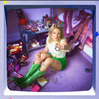 Lemondrop- The Internet