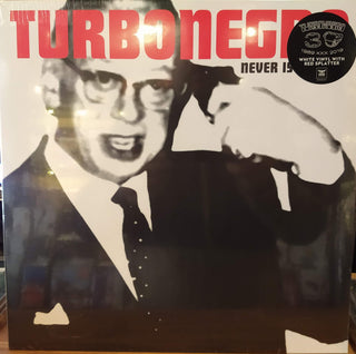 Turbonegro- Never Is Forever [Colored Vinyl] (Red) (Wht)