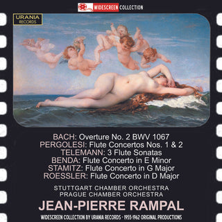 Jean-Pierre Rampal- Overture 2