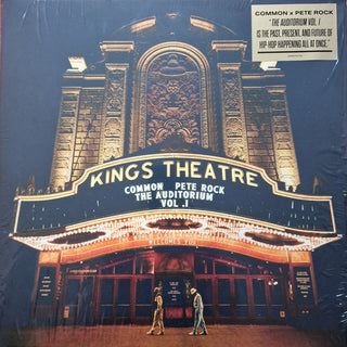 Auditorium Vol 1