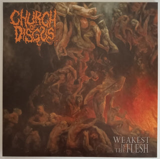 Church of Disgust- Weakest Is The Flesh