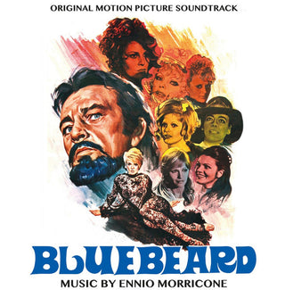 Ennio Morricone  (Ita)- Bluebeard - O.S.T. (Ita)