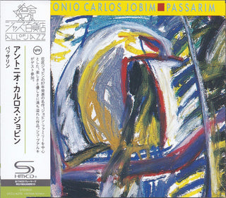 Antonio Jobim  Carlos- Passarim (Shm) (Jpn)