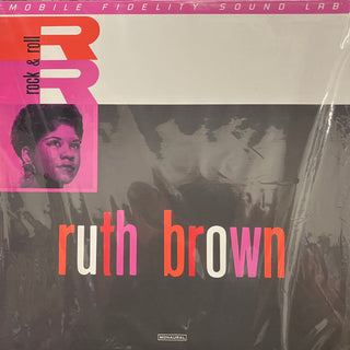 Ruth Brown- Rock & Roll