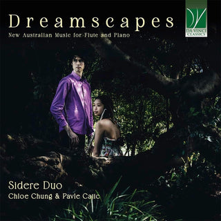 Sidere Duo / Chloe Chung  / Cajic,Pavle- New Australian Music For Flute & Piano (Ita)
