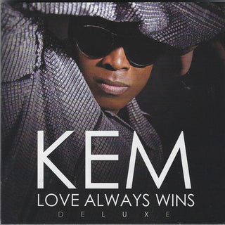 Kem- Love Always Wins [Deluxe]