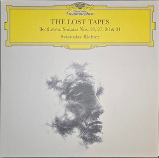 Sviatoslav Richter- Lost Tapes - Beethoven: Sonatas Nos. 18, 27, 28