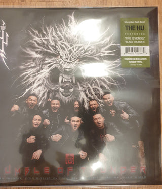 Hu- Rumble Of Thunder