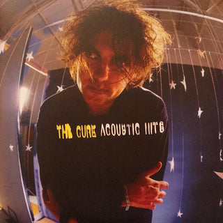 The Cure- Acoustic Hits