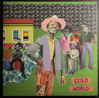 Buttshakers- Cold World (Ita)