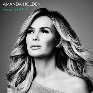 Amanda Holden- Songs From My Heart