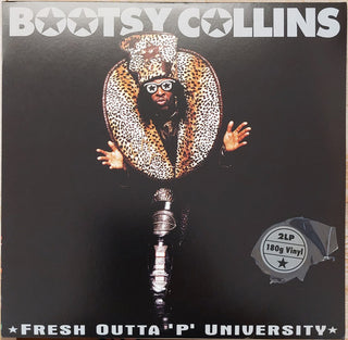 Bootsy Collins- Fresh Outta P University