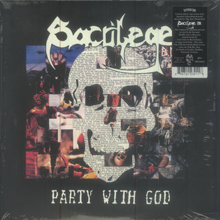 Sacrilege B.C.- Party With God + 1985 Demo
