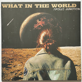 Apollo Junction- What In The World [Colored Vinyl] (Grn) (Uk)