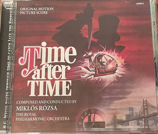 Miklos Rozsa  (Ita)- Time After Time - O.S.T. (Ita)