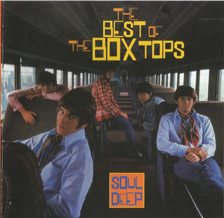Box Tops- Best Of