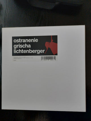 Grischa Lichtenberger- Ostranenie