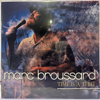 Marc Broussard- Time Is A Thief