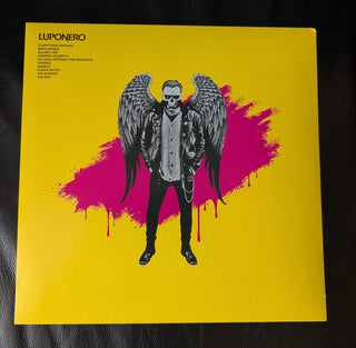 Luponero- Luponero - Magenta Colored Vinyl