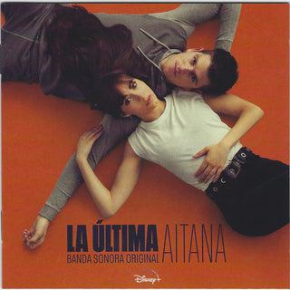 Aitana- La Ultima / O.S.T. (Spa)
